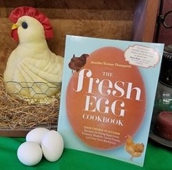 The Fresh Egg Cookbook