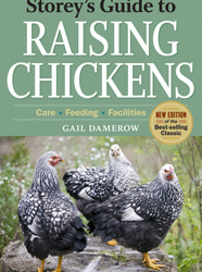 Storey's Guide to Raising Chickens by Gail Damerow