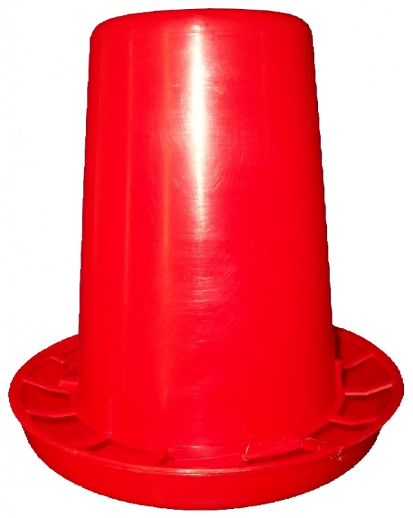 Plastic Quart Feeder