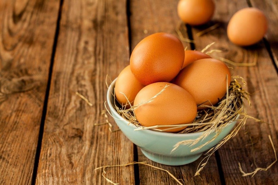 How to Use Bantam Eggs