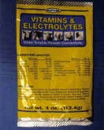 Vitamins & Electrolytes