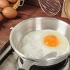 Welsummer Chicken Egg Being Cooked