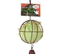 Treat Ball: World's First Toy for Pet Chickens!