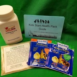 The Kick Start Health Pack Guide