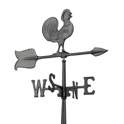 rooster weathervane