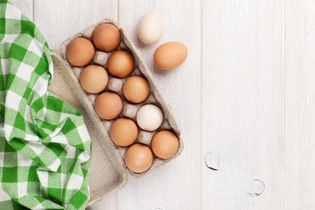 How to Store Freshly Laid Eggs