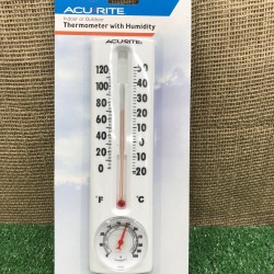 acurite thermometer and hygrometer