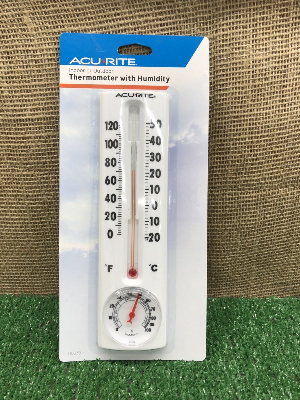 acurite thermometer and hygrometer