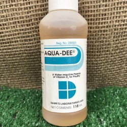 Aqua-Dee Poultry medicine