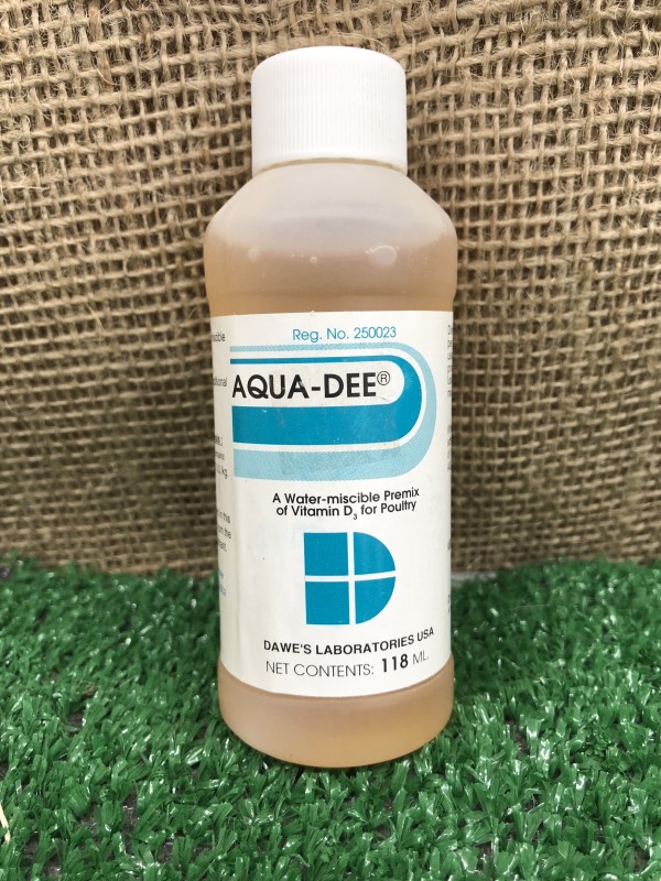 Aqua-Dee Poultry medicine