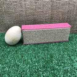 Dry Egg Cleaner