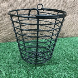 Black Egg Basket