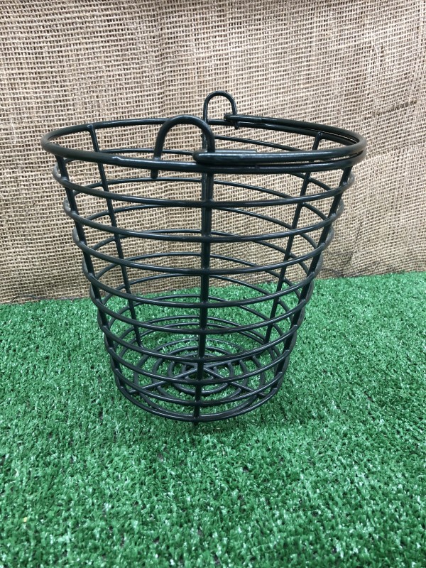 Black Egg Basket