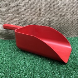 Red Feed Scoop