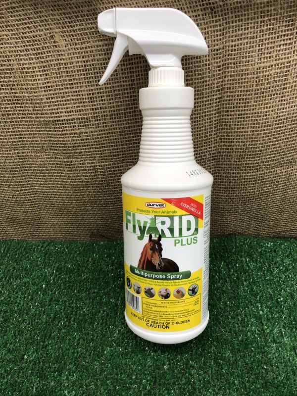 Fly Rid Poultry & Roost Spray