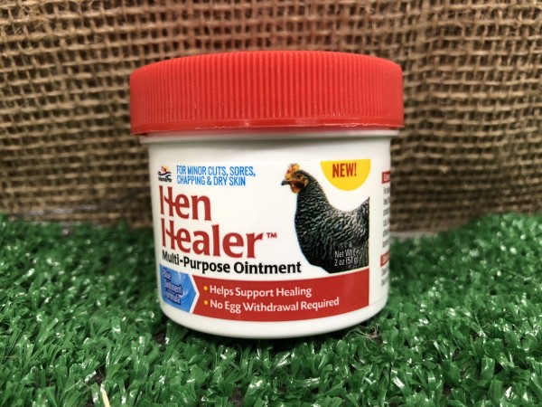 Manna Pro Hen Healer Multi-purpose Ointment