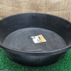 RUBBER FEED PAN LARGE