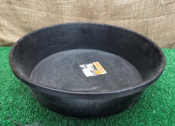 3 Gallon Rubber Watering Pan