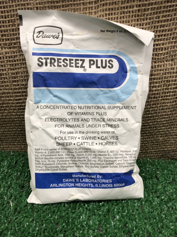 Stresseez Plus